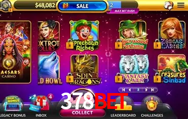 Descubra a Magia dos Jogos de Arcade no 378bet