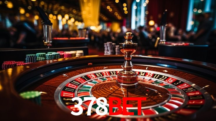 Slot Games 378bet