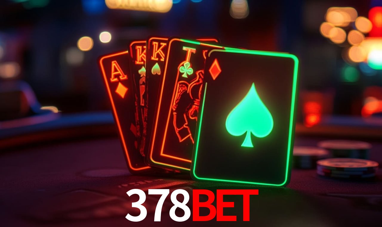 Casino Ao Vivo 378bet