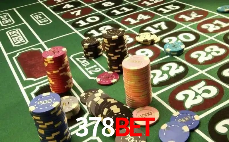 Recursos de Bônus 378bet