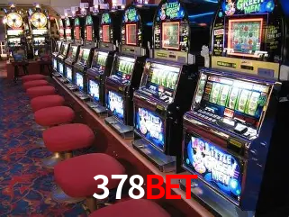 Descubra o Mundo do Cassino Online com 378bet