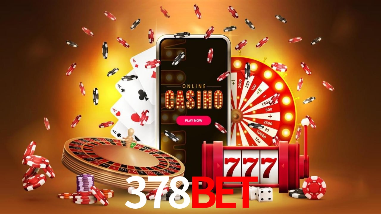 Inovações de Jogos na 378bet: O Futuro das Experiências Interativas
