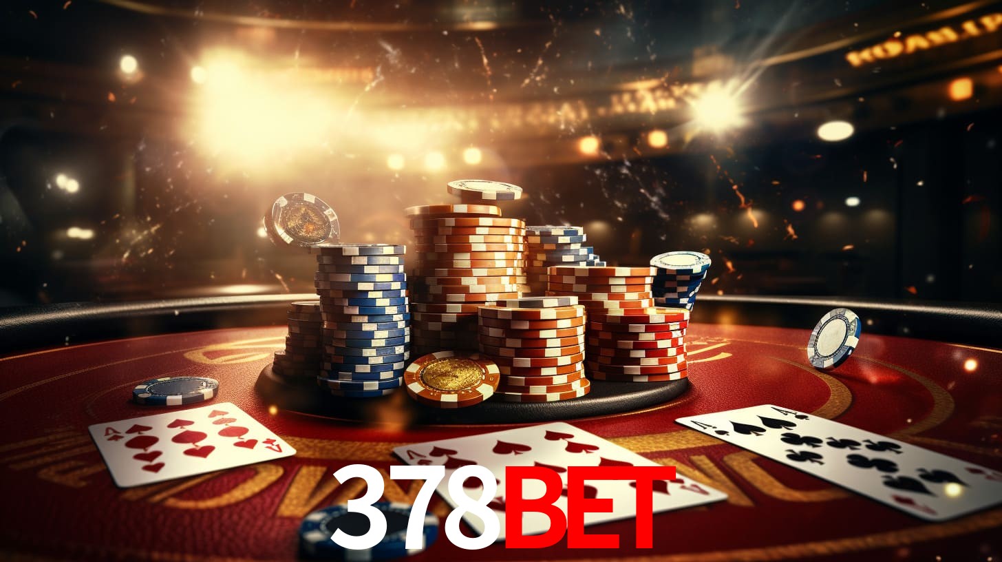 Blackjack Table 378bet