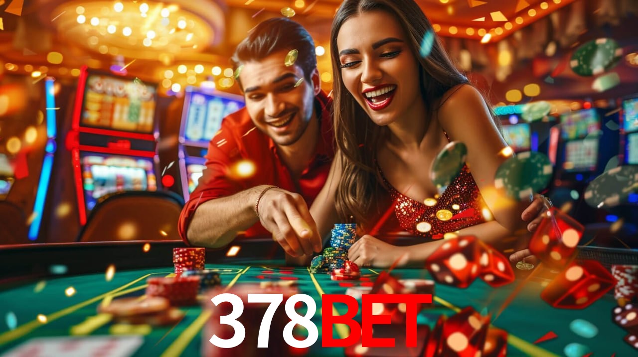 Benefícios da Conta 378bet