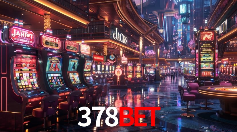 Game Providers 378bet