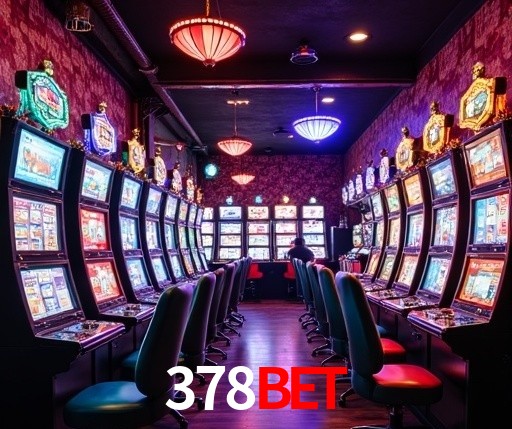 378bet Plataforma